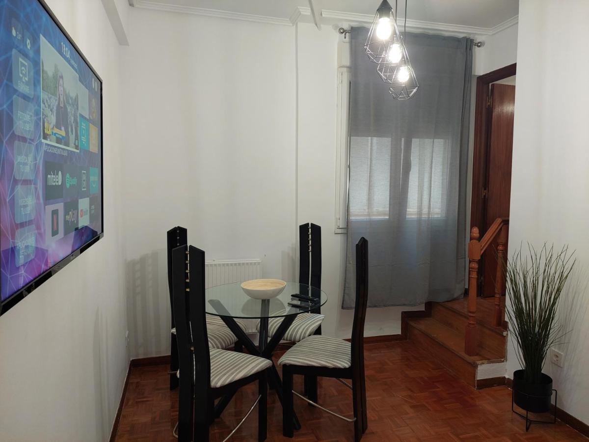 Piso Luminoso, Amplio Y Tranquilo En Casco Viejo Lägenhet Bilbao Exteriör bild